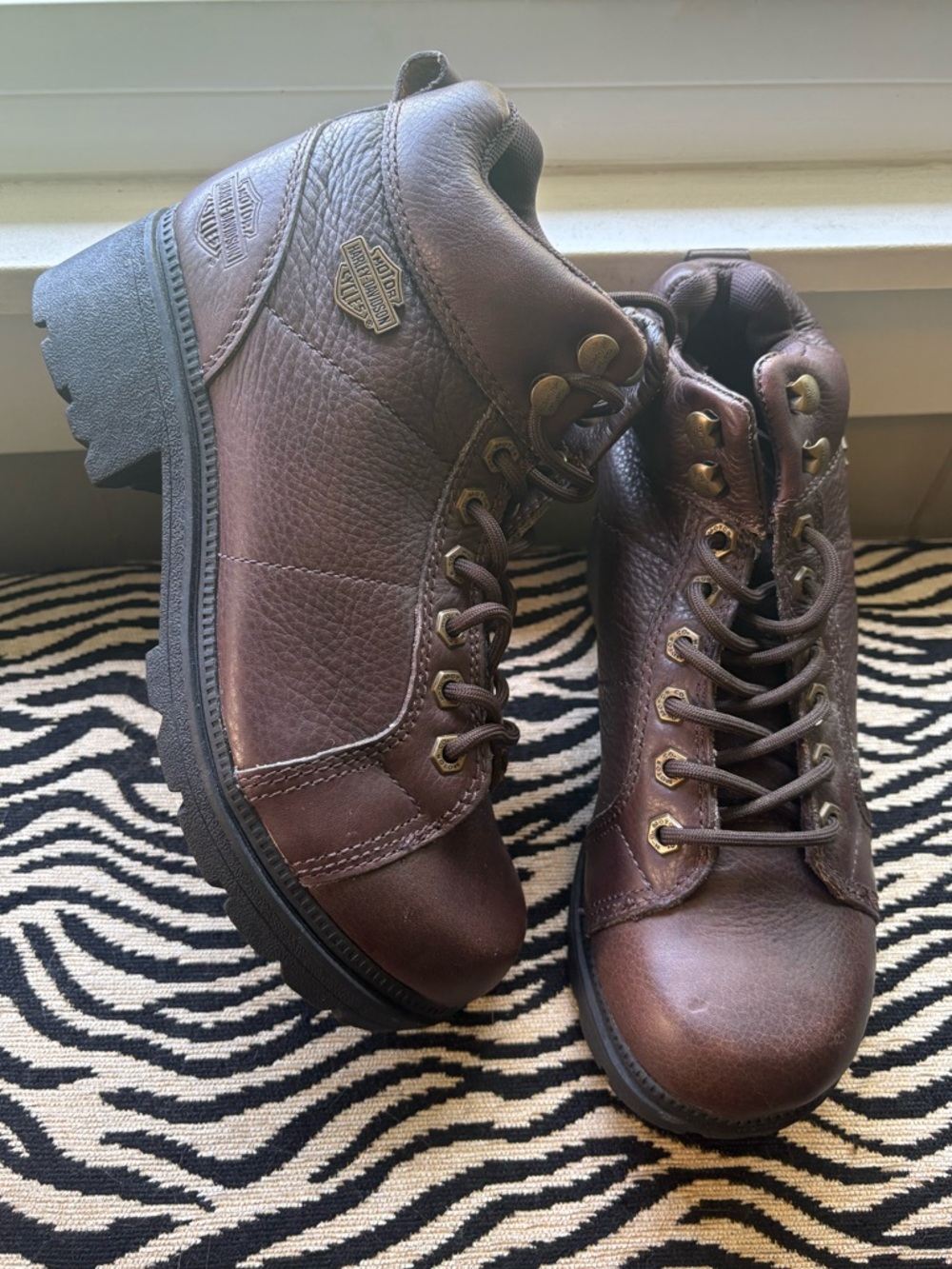 Harley Davidson Boots